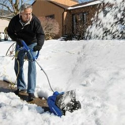 Top 10 ✔️ Snow Blowers & Accessories Snow Joe Plus Electric Snow Shovel, 13"W 10-Amp (323E) 🌟 -legal paper Store unnamed file 7096