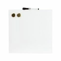 Wholesale ❤️ Calendar & In-Out Boards U Brands Frameless Magnetic Steel Planning Board, 14" X 14" (460U00-04) ✨