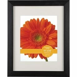 Cheapest ✔️ V-Light Poster Frames Victory Light 11" X 14" Cappuccino Woodtone Finish Poster Or Document Frame VF1068275B.1114 ✨