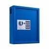 Discount ⌛ Safes & Secure Storage Adiroffice Steel 40 Key Cabinet With Digital Lock, Blue (680-40-BLU) 🤩
