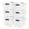 Buy ✔️ Storage Bins & Totes IRIS Stack & Pull 32 Qt., Latch Lid Storage Tote, Clear, 6/Pack (588244) 👏 1 Buy ✔️ Storage Bins & Totes IRIS Stack & Pull 32 Qt., Latch Lid Storage Tote, Clear, 6/Pack (588244) 👏 -legal paper Store unnamed file 7149