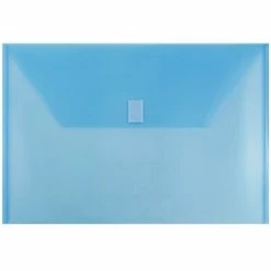 Best reviews of ✔️ File Pockets & Jackets Jam Paper Plastic File Pocket, Legal Size, Blue, 12/Pack (219V0BU) 😀