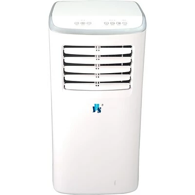 Best Sale 😉 Air Conditioners JHS 8,000 BTU Portable Air Conditioner, Remote Control, Black And White HF8CESVWK5 ⭐ 6 Best Sale 😉 Air Conditioners JHS 8,000 BTU Portable Air Conditioner, Remote Control, Black And White HF8CESVWK5 ⭐ - Image 5