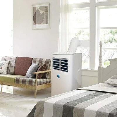 Best Sale 😉 Air Conditioners JHS 8,000 BTU Portable Air Conditioner, Remote Control, Black And White HF8CESVWK5 ⭐ 10 Best Sale 😉 Air Conditioners JHS 8,000 BTU Portable Air Conditioner, Remote Control, Black And White HF8CESVWK5 ⭐ - Image 9