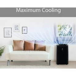 New 💯 Air Conditioners LG Electronics 8,000 BTU Portable Air Conditionery, 💯 -legal paper Store unnamed file 7202