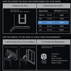 New 💯 Air Conditioners LG Electronics 8,000 BTU Portable Air Conditionery, 💯 -legal paper Store unnamed file 7203