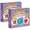Best deal ⌛ Carson-Dellosa Learning Games Carson Dellosa Education Elephants Never Forget: Memory Matching Board Game, Grade PK-K, Pack Of 2 (CD-3110-2) 🎁 -legal paper Store unnamed file 7229