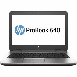 Wholesale ⌛ Laptops HP ProBook 640 G2 14" Refurbished Laptop, Intel I5, 8GB Memory, 256GB SSD, Windows 10 Pro ❤️