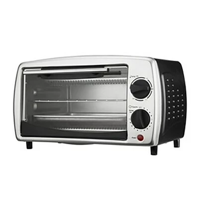 Discount 🥰 Toaster Oven Broliers Brentwood® 9-Liter 4-Slice 700 W Toaster Oven Boiler, Black 👏 3 Discount 🥰 Toaster Oven Broliers Brentwood® 9-Liter 4-Slice 700 W Toaster Oven Boiler, Black 👏
