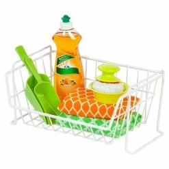 Deals ⭐ All Purpose Baskets IRIS® USA, Inc. Small Stacking Basket, White (261005) 🔥 -legal paper Store unnamed file 7285