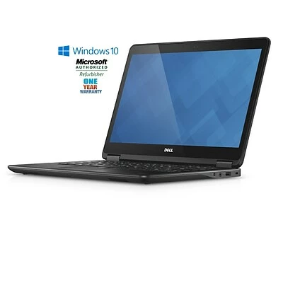 Promo ✨ Laptops Dell Latitude E6440 Laptop, Intel Core I7-4600M 2.9GHz, 8GB RAM, 500GB Hard Drive, 14" Screen, Windows 10 Pro, Refurbished 🔔 3 Promo ✨ Laptops Dell Latitude E6440 Laptop, Intel Core I7-4600M 2.9GHz, 8GB RAM, 500GB Hard Drive, 14" Screen, Windows 10 Pro, Refurbished 🔔