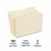 Top 10 😀 Quill Brand® Heavy-Duty 2-Ply File Folders, 1/3-Cut, Legal, Manila, 100/Box (715434) 🤩 -legal paper Store unnamed file 731