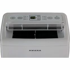Budget 🔔 Air Conditioners Amana 8,000 BTU (5,500 DOE) Portable AC, Remote Control, White AMAP084AW 🌟 -legal paper Store unnamed file 7318