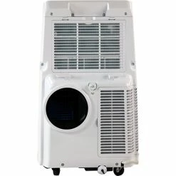 Budget 🔔 Air Conditioners Amana 8,000 BTU (5,500 DOE) Portable AC, Remote Control, White AMAP084AW 🌟 -legal paper Store unnamed file 7319