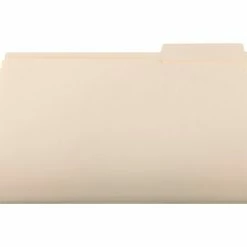 Top 10 😀 Quill Brand® Heavy-Duty 2-Ply File Folders, 1/3-Cut, Legal, Manila, 100/Box (715434) 🤩 -legal paper Store unnamed file 733