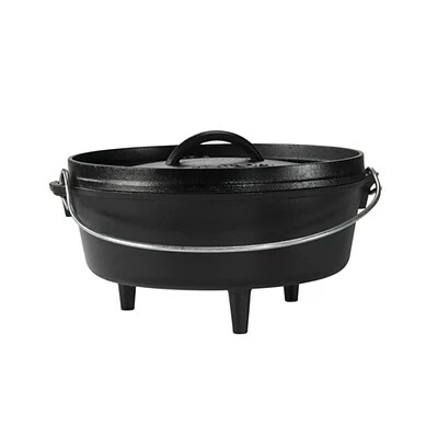 Top 10 🤩 Bakeware Lodge Cast Iron Deep Camp Dutch Oven 14 Inch / 10 Quart Black L14DCO3 🌟 2 Top 10 🤩 Bakeware Lodge Cast Iron Deep Camp Dutch Oven 14 Inch / 10 Quart Black L14DCO3 🌟