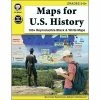 Hot Sale 🎉 Assorted Publishers Globes, Maps & Flags Mark Twain Maps For U.S. History Grades 5-8+ Resource Book (404247) 🎉 -legal paper Store unnamed file 7393
