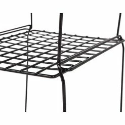 Coupon ⭐ Wire Shelving IRIS® USA, Inc. 12-Inch Locker Shelf, Black (260015) ✔️ -legal paper Store unnamed file 7398