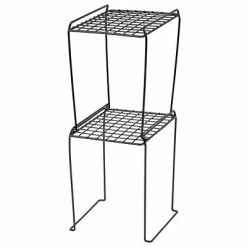 Coupon ⭐ Wire Shelving IRIS® USA, Inc. 12-Inch Locker Shelf, Black (260015) ✔️ -legal paper Store unnamed file 7399