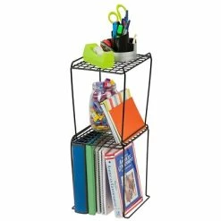 Coupon ⭐ Wire Shelving IRIS® USA, Inc. 12-Inch Locker Shelf, Black (260015) ✔️ -legal paper Store unnamed file 7400