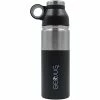 Coupon ✔️ Travel Mugs And Water Bottles Brentwood Appliances G-1018BK 18-Ounce Stainless Steel Vacuum-Insulated Water Bottle (Black) 👏