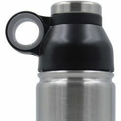 Coupon ✔️ Travel Mugs And Water Bottles Brentwood Appliances G-1018BK 18-Ounce Stainless Steel Vacuum-Insulated Water Bottle (Black) 👏 -legal paper Store unnamed file 7412