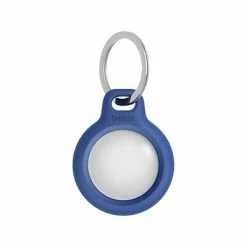 Best Pirce 🎁 Key Control Belkin Secure Holder With Key Ring, Blue (F8W973btBLU) 🧨