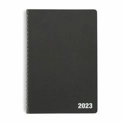 Best reviews of 💯 Weekly Planners 2023 Quill Brand® 5" X 8" 14-Month Weekly Planner, 5x8, Black (5215723QCC) 😀