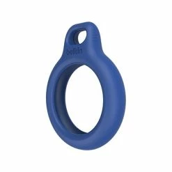 Best Pirce 🎁 Key Control Belkin Secure Holder With Key Ring, Blue (F8W973btBLU) 🧨 -legal paper Store unnamed file 7420