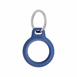 Best Pirce 🎁 Key Control Belkin Secure Holder With Key Ring, Blue (F8W973btBLU) 🧨 -legal paper Store unnamed file 7421