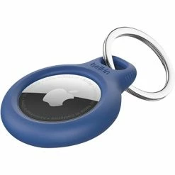 Best Pirce 🎁 Key Control Belkin Secure Holder With Key Ring, Blue (F8W973btBLU) 🧨 -legal paper Store unnamed file 7422