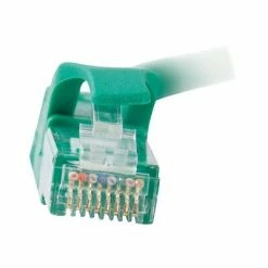 Hot Sale 🤩 C2G Cables To Go Ethernet Cables C2G® 14' CAT6 Snagless Unshielded (UTP) RJ-45 Male/Male Network Patch Cable, Green ⌛ -legal paper Store unnamed file 7426