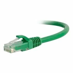 Hot Sale 🤩 C2G Cables To Go Ethernet Cables C2G® 14' CAT6 Snagless Unshielded (UTP) RJ-45 Male/Male Network Patch Cable, Green ⌛ -legal paper Store unnamed file 7427