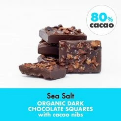 Wholesale 😀 NibMor 🍬 Candy & Chocolate Nib Mor, Sea Salt Organic Dark Chocolate Squares, 14 Oz. 🔥 9 Wholesale 😀 NibMor 🍬 Candy & Chocolate Nib Mor, Sea Salt Organic Dark Chocolate Squares, 14 Oz. 🔥 -legal paper Store unnamed file 7436