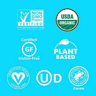 Wholesale 😀 NibMor 🍬 Candy & Chocolate Nib Mor, Sea Salt Organic Dark Chocolate Squares, 14 Oz. 🔥 6 Wholesale 😀 NibMor 🍬 Candy & Chocolate Nib Mor, Sea Salt Organic Dark Chocolate Squares, 14 Oz. 🔥 - Image 5