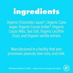 Wholesale 😀 NibMor 🍬 Candy & Chocolate Nib Mor, Sea Salt Organic Dark Chocolate Squares, 14 Oz. 🔥 12 Wholesale 😀 NibMor 🍬 Candy & Chocolate Nib Mor, Sea Salt Organic Dark Chocolate Squares, 14 Oz. 🔥 -legal paper Store unnamed file 7439