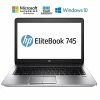 Best Pirce 🔥 Laptops HP EliteBook 745 G2, 14" Refurbished Laptop, AMD A6 7050B 2.2GHz Processor, 8 GB Memory, 128GB SSD, Windows 10 🔔