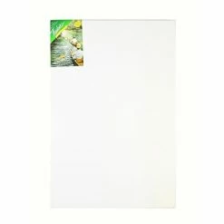 Budget ✨ Canvas & Art Boards Fredrix Pro Belgian Linen Pre-Stretched Canvas 11 In. X 14 In. Each ⌛