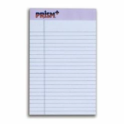 Wholesale 👍 Scratch Pads TOPS Prism+ Legal Notepads, 5" X 8", Narrow Ruled, Orchid, 50 Sheets/Pad, 12 Pads/Pack (63040) 👏 -legal paper Store unnamed file 774