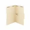 Discount 👏 Classification Folders Smead Fastener File Folders, 2 Fasteners, Reinforced 1/3-Cut Tab, Legal Size, Manila, 50/Box (19537) ✔️ -legal paper Store unnamed file 775