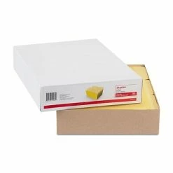 Flash Sale 🎁 File Folders Staples File Folder, 1/3 Cut, Legal Size, Yellow, 100/Box (TR224576) ⭐ -legal paper Store unnamed file 798