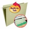 Budget 🧨 Smead FasTab Hanging File Folders, 1/3 Cut, Legal Size, Moss, 20/Box (64083) 👍 -legal paper Store unnamed file 808