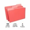 Buy ⭐ Quill Brand® File Folders, Assorted Tabs, 1/3-Cut, Legal, Red, 100/Box (741013RD) 😉 1 Buy ⭐ Quill Brand® File Folders, Assorted Tabs, 1/3-Cut, Legal, Red, 100/Box (741013RD) 😉 -legal paper Store unnamed file 864
