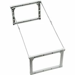 Coupon 😀 Filing Accessories Pendaflex Adjustable Hanging File Frame, Letter/Legal Size, White (PFX 04441) 🔔
