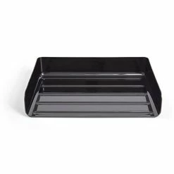 Top 10 😉 Letter & Desktop Trays TRU RED™ Side Load Stackable Plastic Legal Tray, Black, 2/Pack (TR55332) 🎉