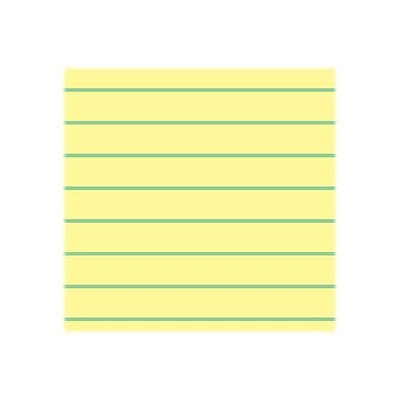 Flash Sale ✨ Notepads Ampad Notepad, 8.5" X 11.75", Narrow, Canary, 100 Sheets/Pad (TOP 20-246) 🔔 5 Flash Sale ✨ Notepads Ampad Notepad, 8.5" X 11.75", Narrow, Canary, 100 Sheets/Pad (TOP 20-246) 🔔 - Image 3